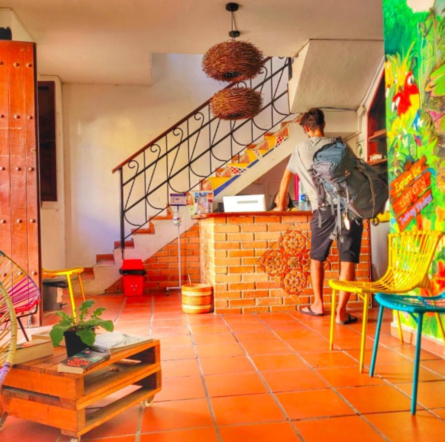 Fátima Hostel Santa Marta  Exteriér fotografie