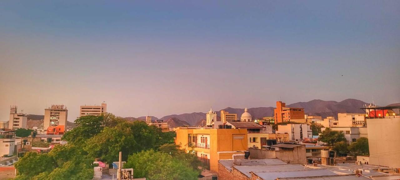 Fátima Hostel Santa Marta  Exteriér fotografie