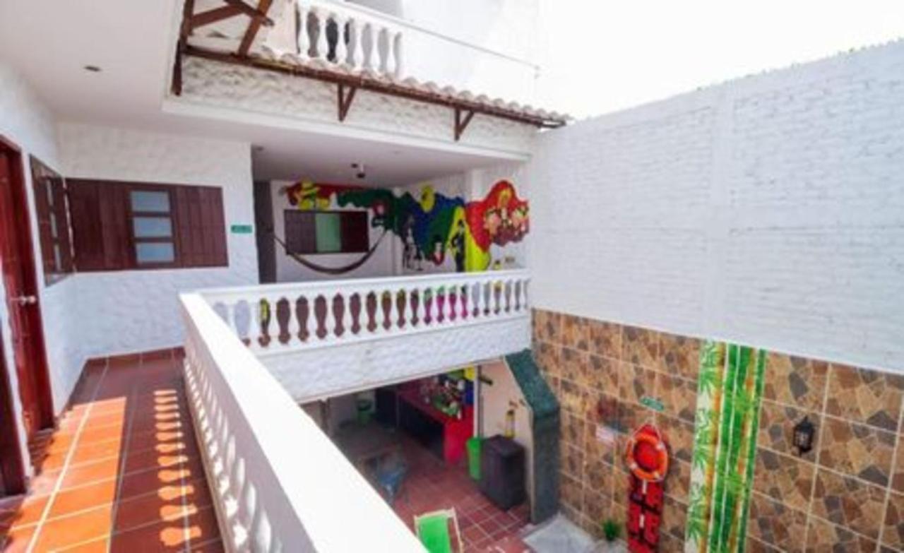 Fátima Hostel Santa Marta  Exteriér fotografie