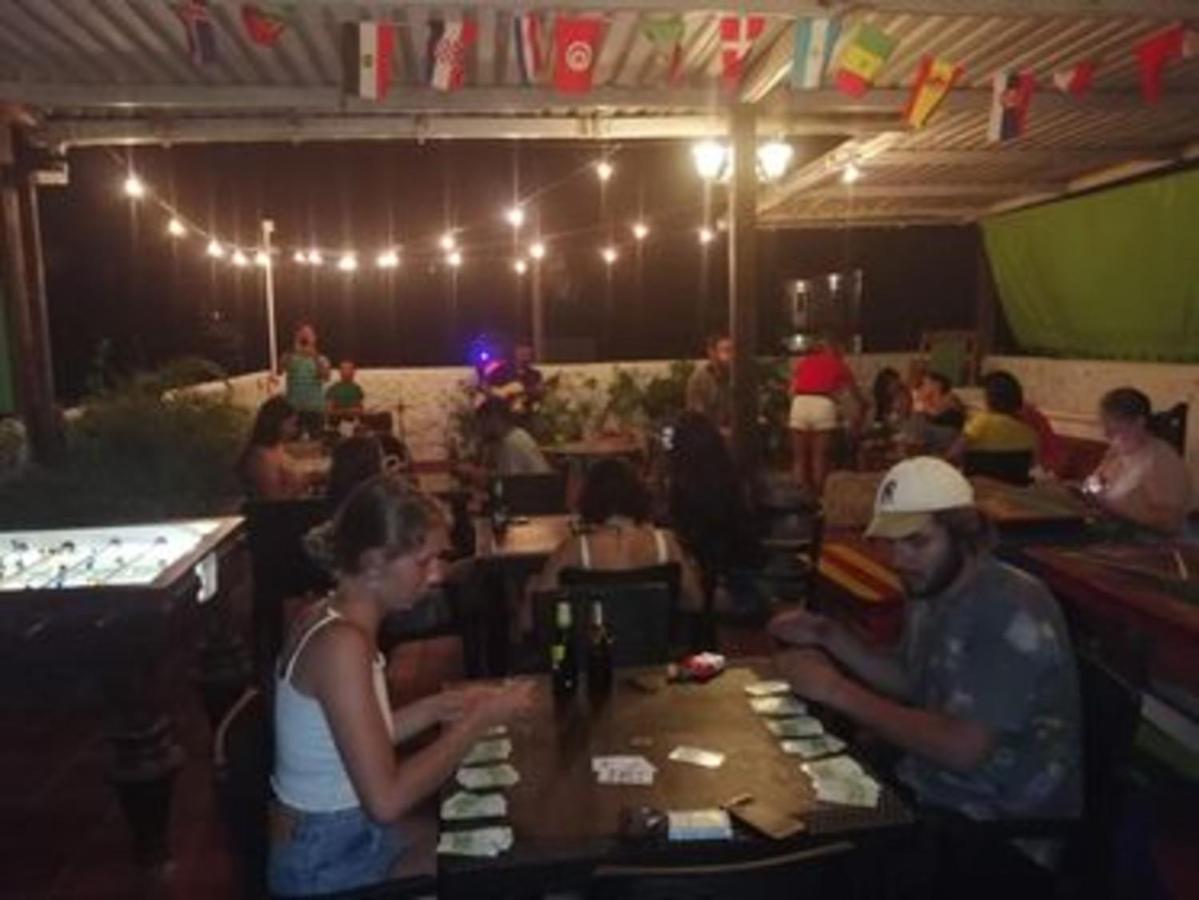 Fátima Hostel Santa Marta  Exteriér fotografie