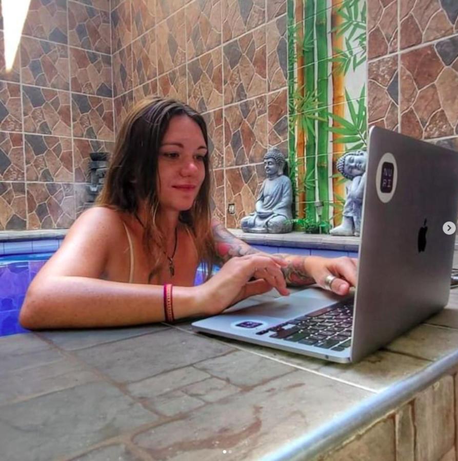 Fátima Hostel Santa Marta  Exteriér fotografie