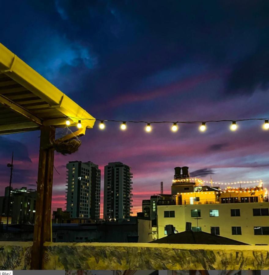 Fátima Hostel Santa Marta  Exteriér fotografie