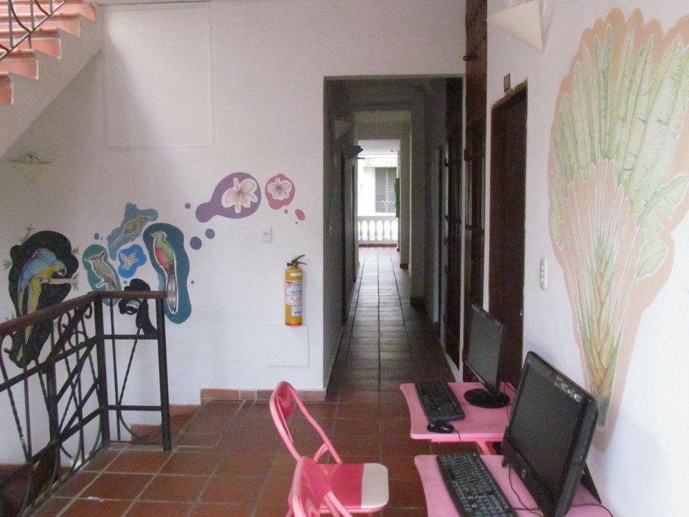 Fátima Hostel Santa Marta  Exteriér fotografie