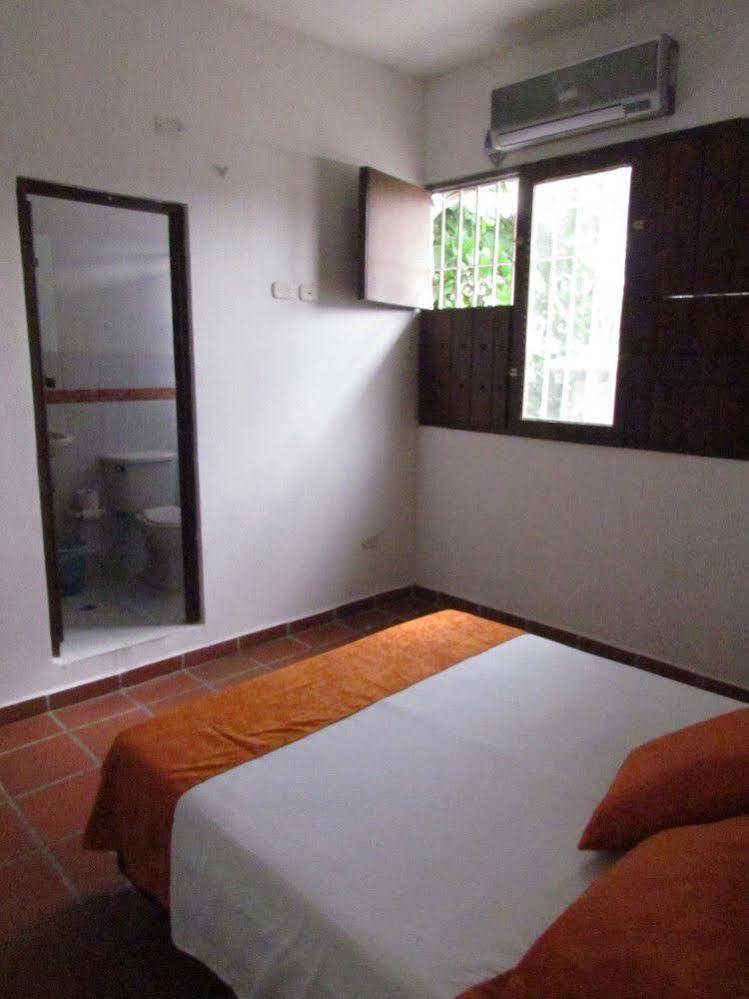 Fátima Hostel Santa Marta  Exteriér fotografie