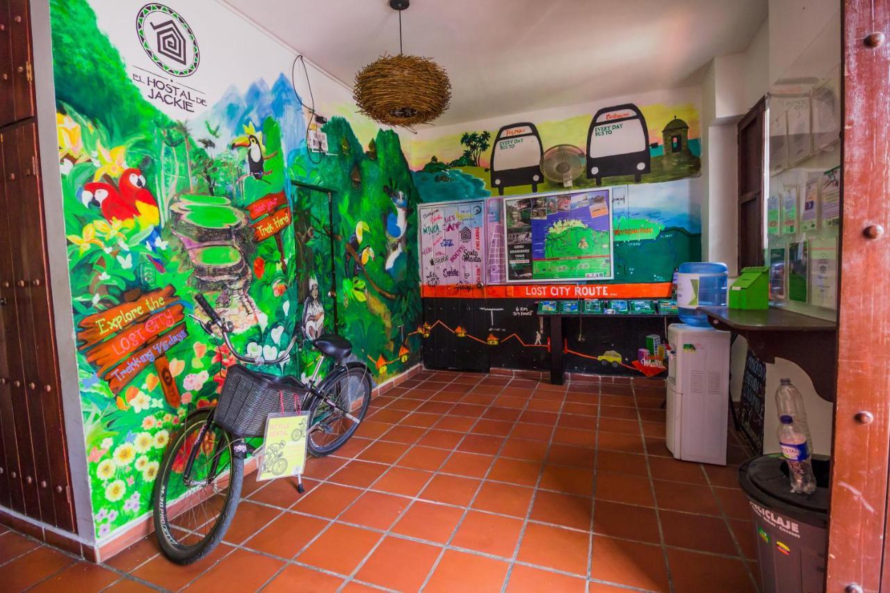 Fátima Hostel Santa Marta  Exteriér fotografie