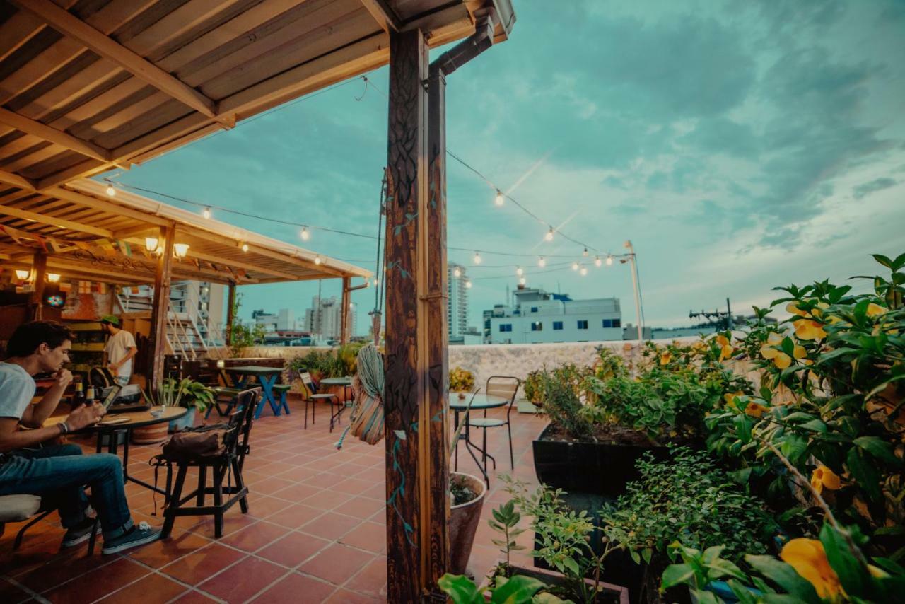 Fátima Hostel Santa Marta  Exteriér fotografie